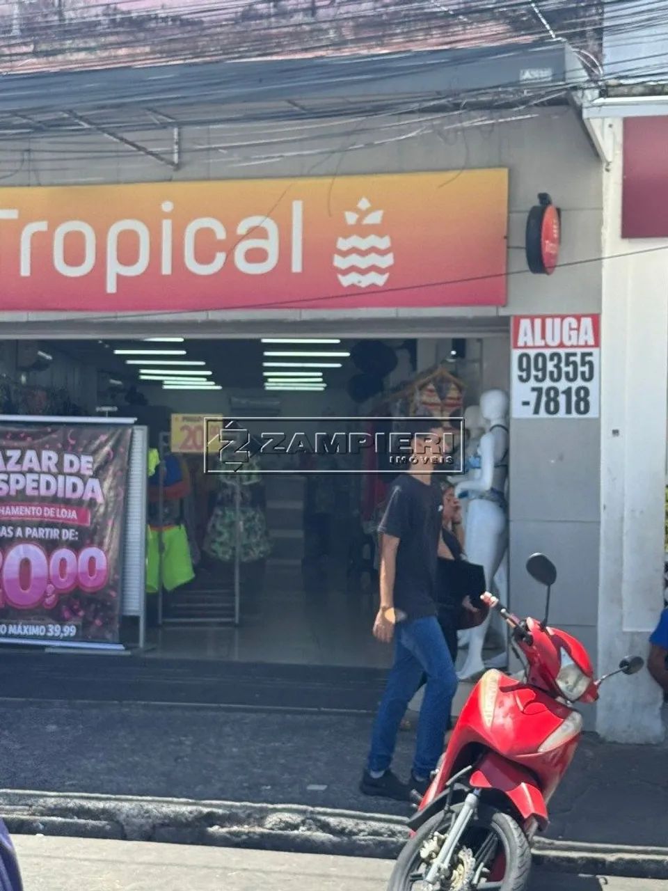 Aluga-se Loja no Centro de Maceió - Em Frente à Praça Deodoro - Foto 2