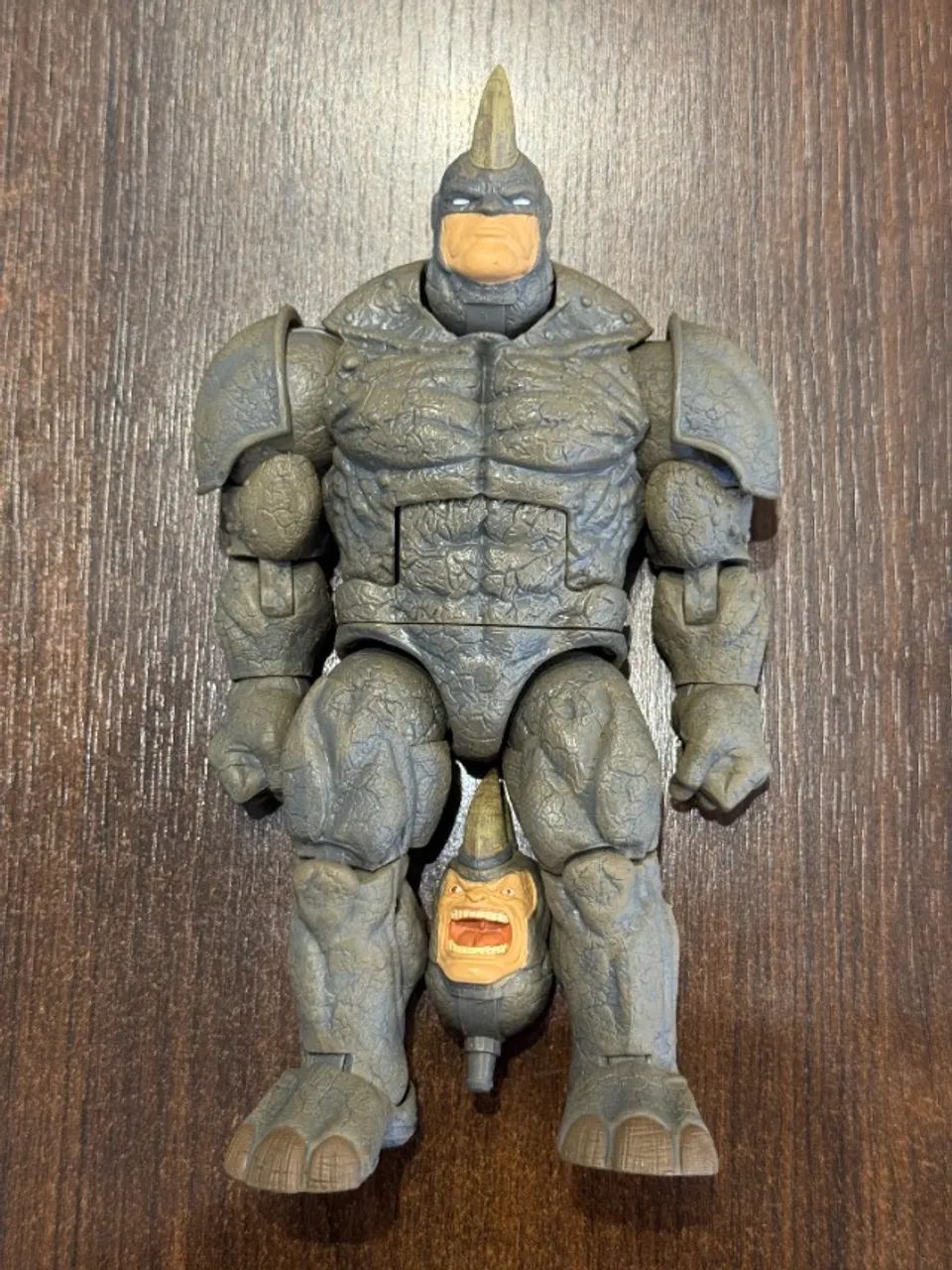 MARVEL LEGENEDS RHINO BAF COMPLETO 