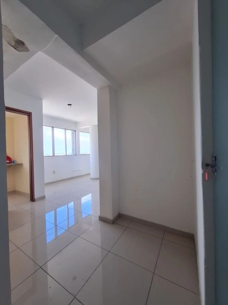 SALA COMERCIAL DUPLA NO CENTRO | 70m² INTERLIGADAS NO PONTO DE CEM RÉIS - Foto 2