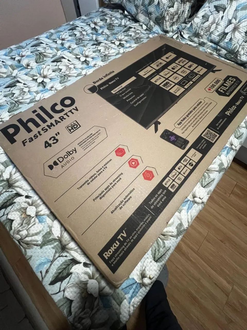 Smart tv Philco 