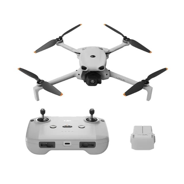 Drone DJI Lito X1 Standard (na  Caixa Lacrado) - Lançamento DJI - Foto 2