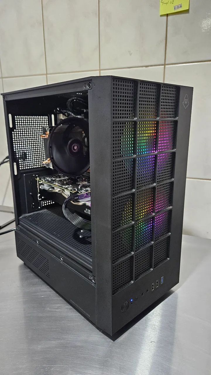 Pc gamer 