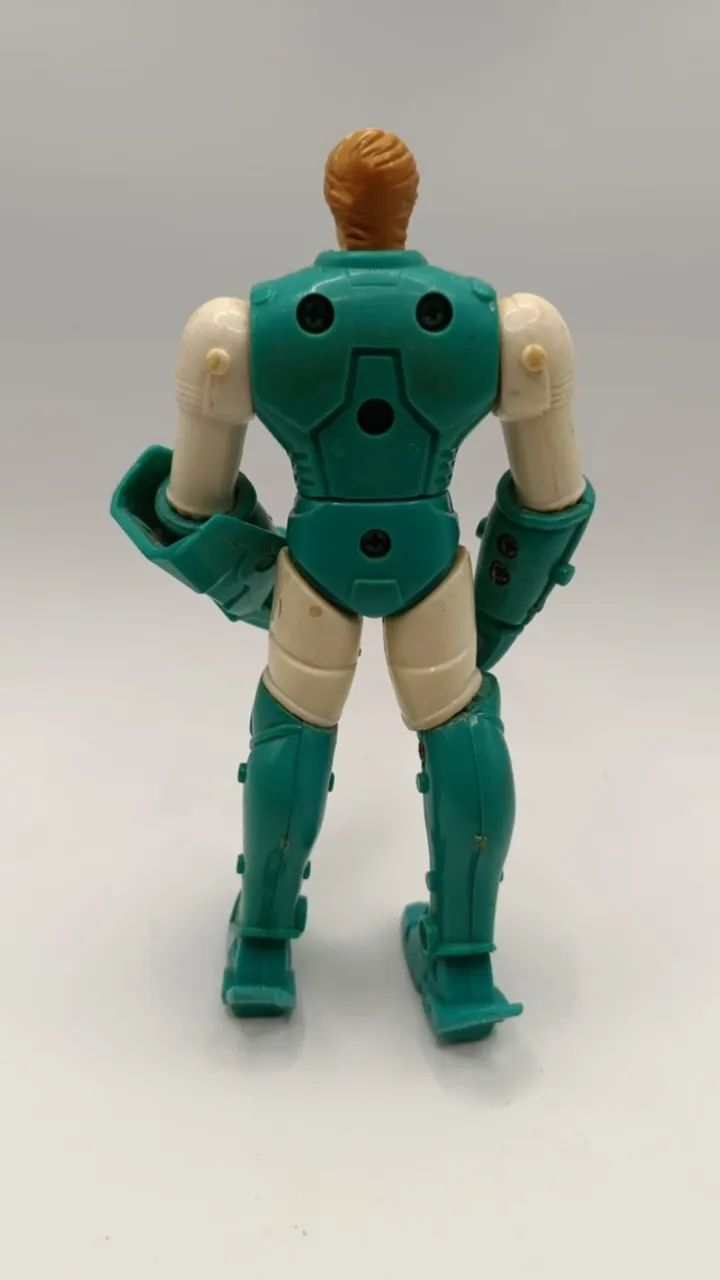 SAMURAI WARRIORS - SAGE - RONIN WARRIORS - 13,5CM - Foto 3