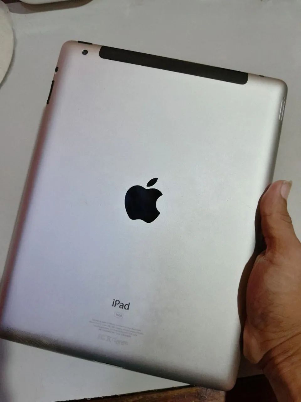 ipad LEIA A DESCRIÇÃO 