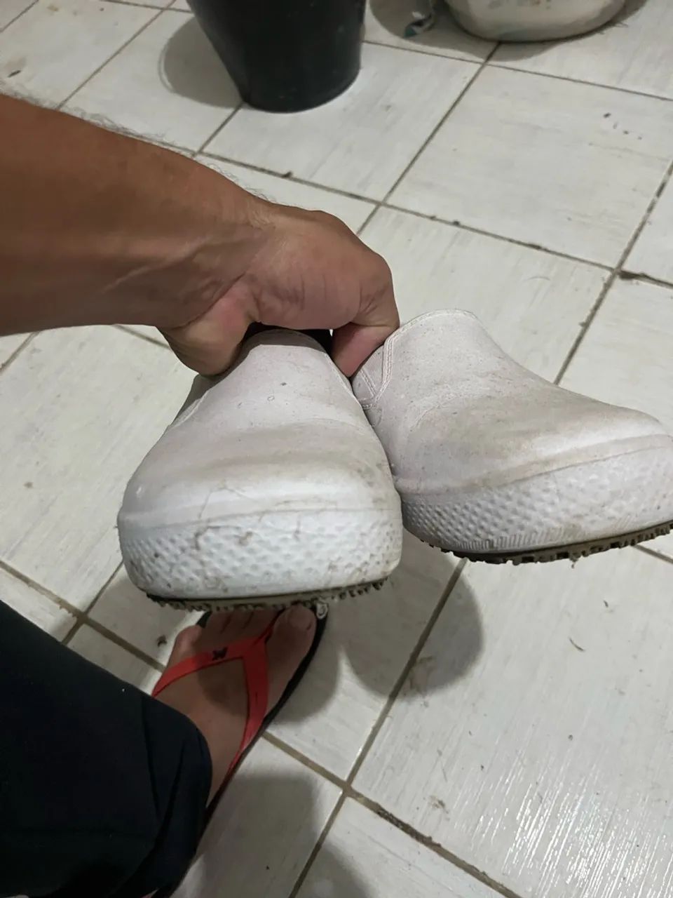 Sapato hospitalar 41 - Foto 3