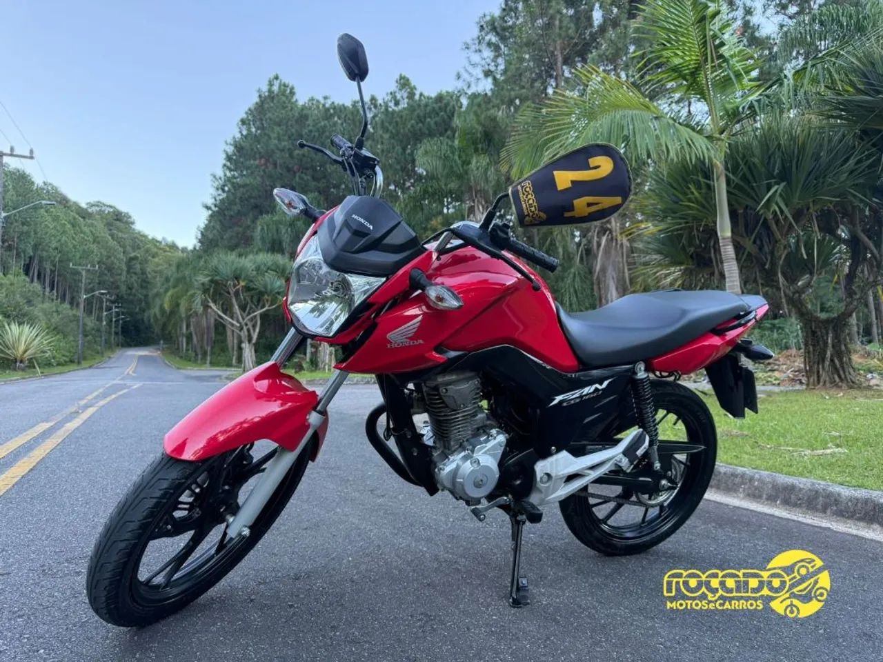 CG 160 FAN Flex - Foto 2