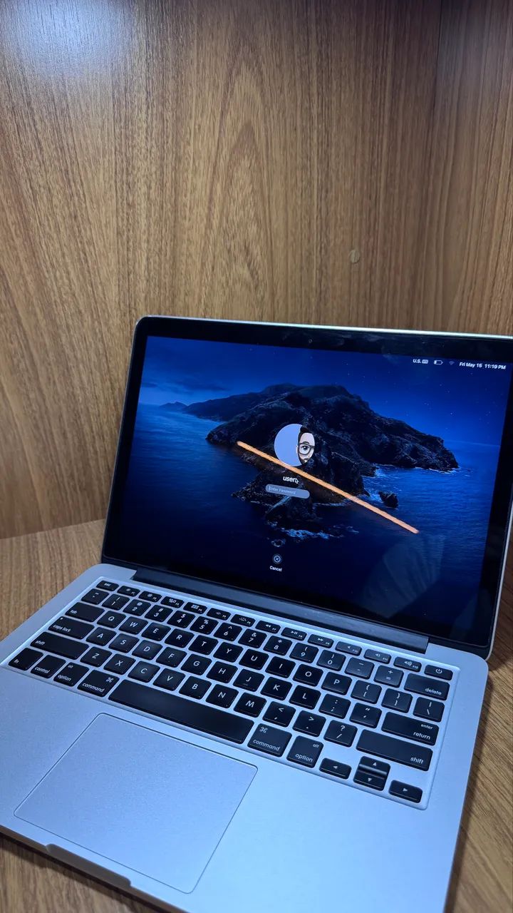 MacBook Pro 2015 - Foto 2