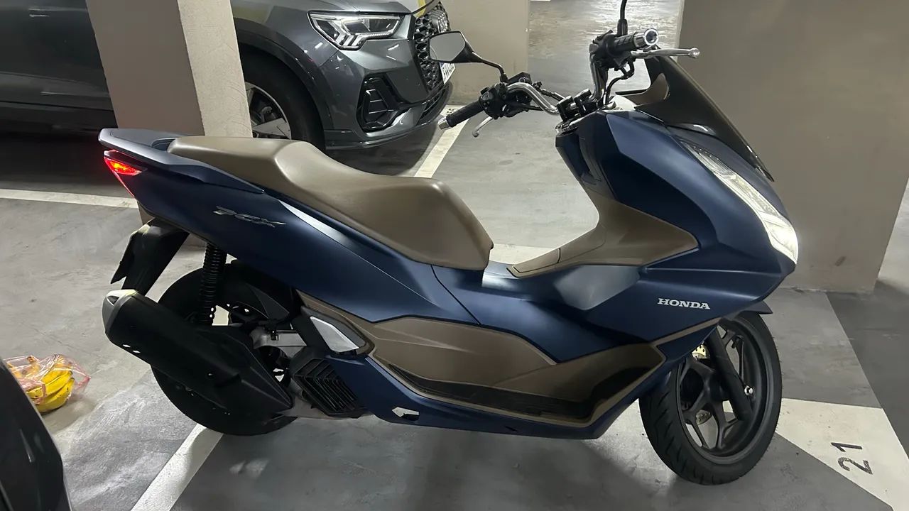 PCX 2024 - DLX ABS - Foto 3