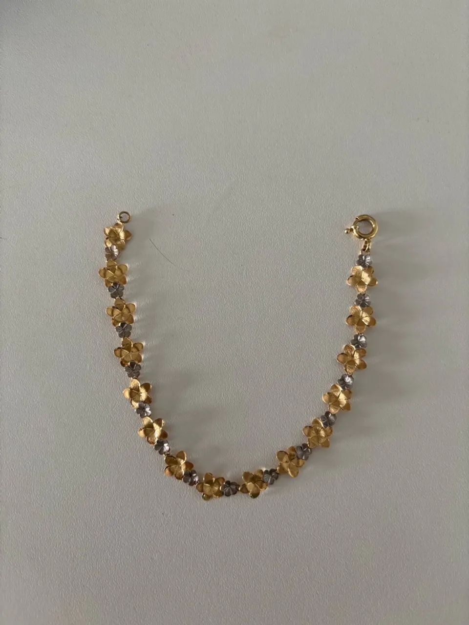 Vendo pulseira em ouro  - Foto 3