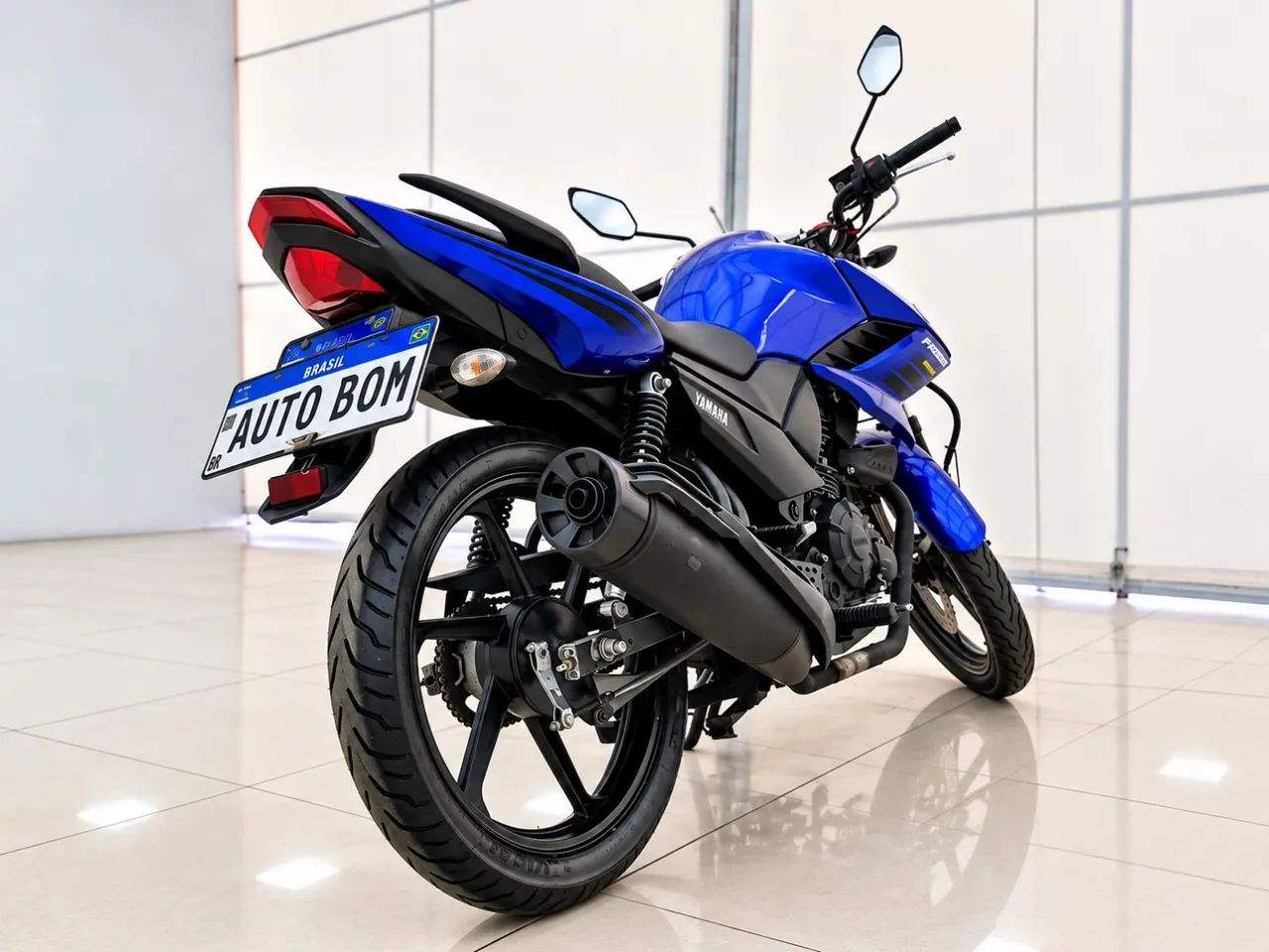 Fazer 150 2022, Muito Conservada! - Foto 3
