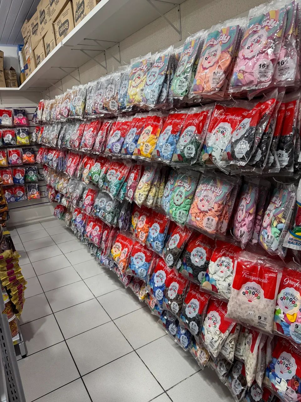 Vende-se loja de artigos de festas  - Foto 2