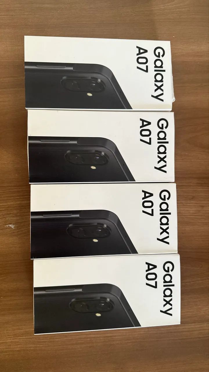 Galaxy A07 256gb 8ram nacional  - Foto 5