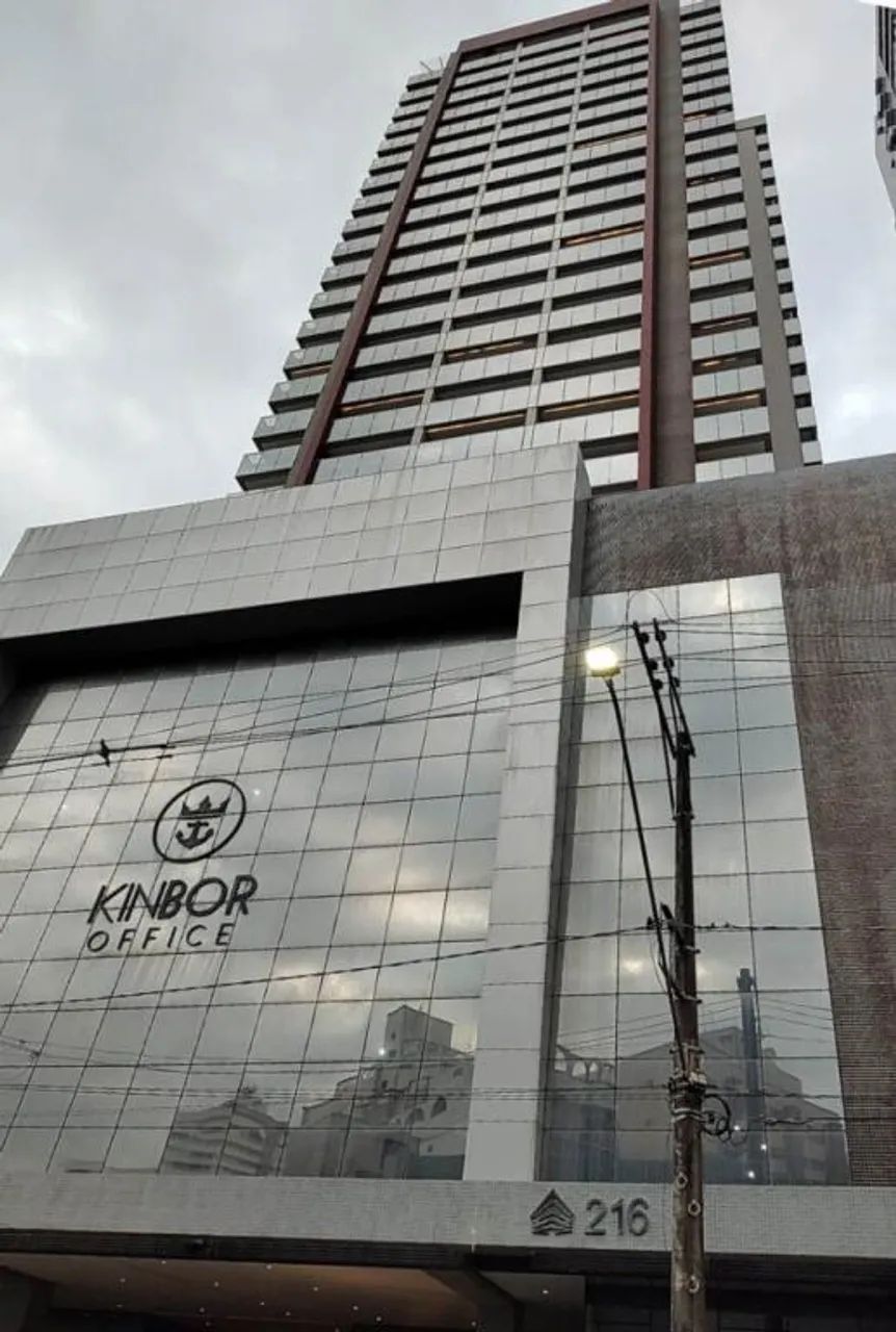 SALA COMERCIAL, 38,71 m² de área útil. Bairro Boqueirão. - Foto 3