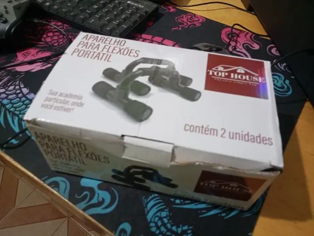 Aparelho para Flexões Novo - Foto 2