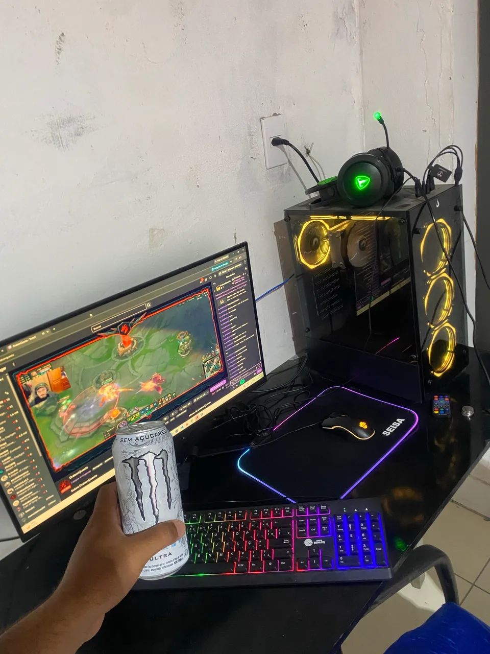 PC GAMER ryzen 5 5600gt - Foto 2