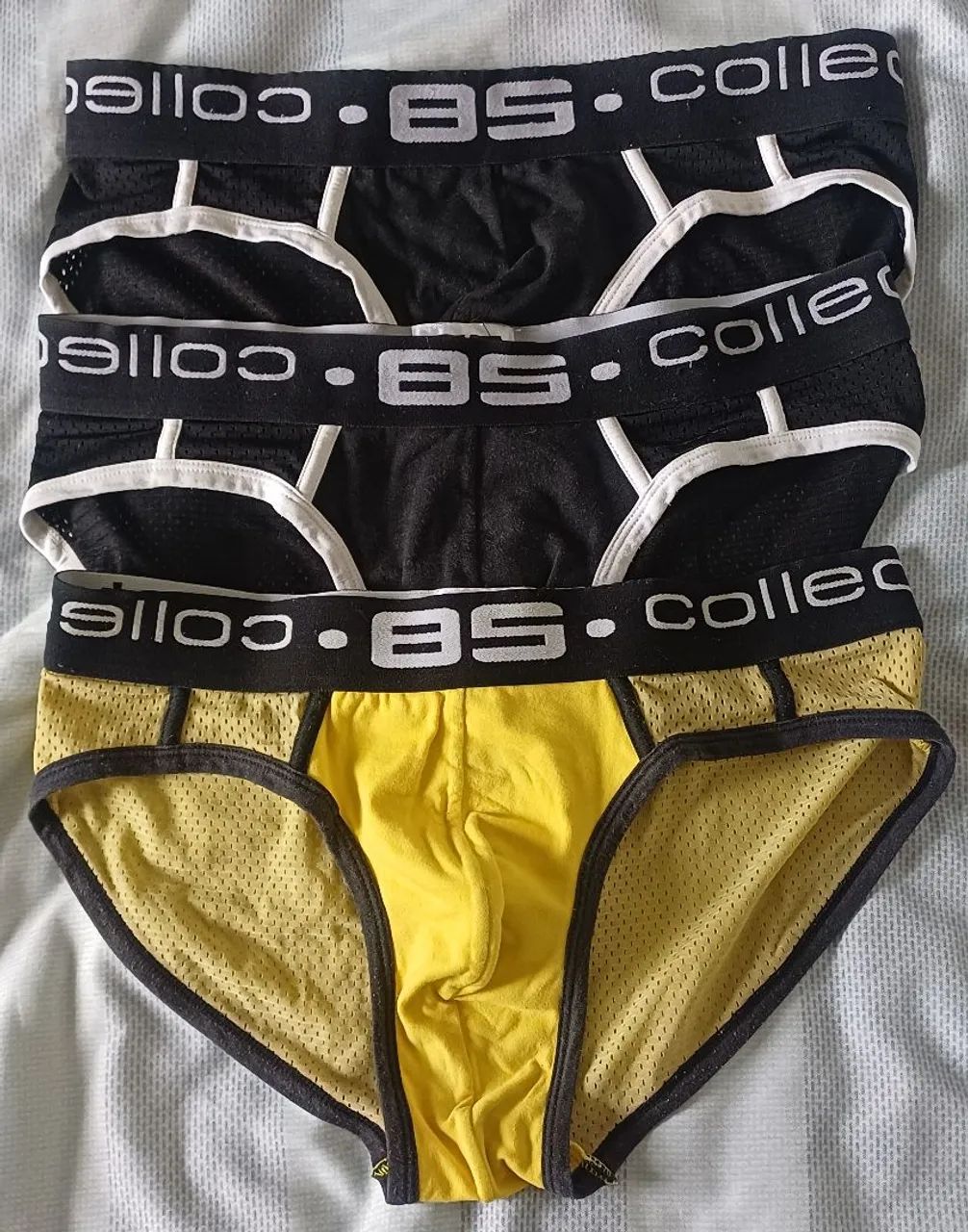 Cuecas 8S Collection ? importada 