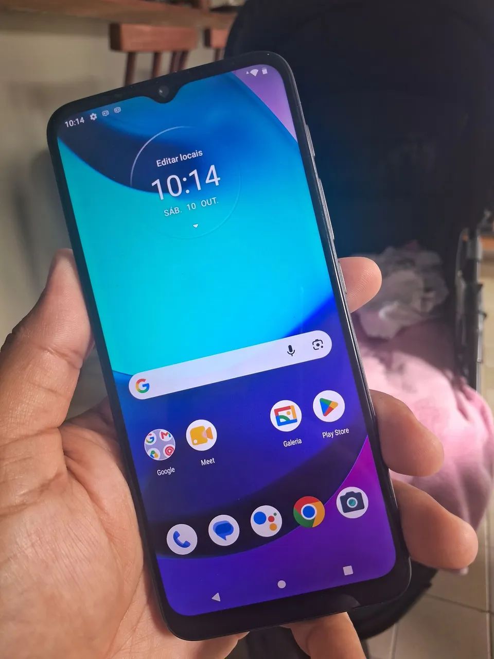 Motorola Moto E20 - Foto 2