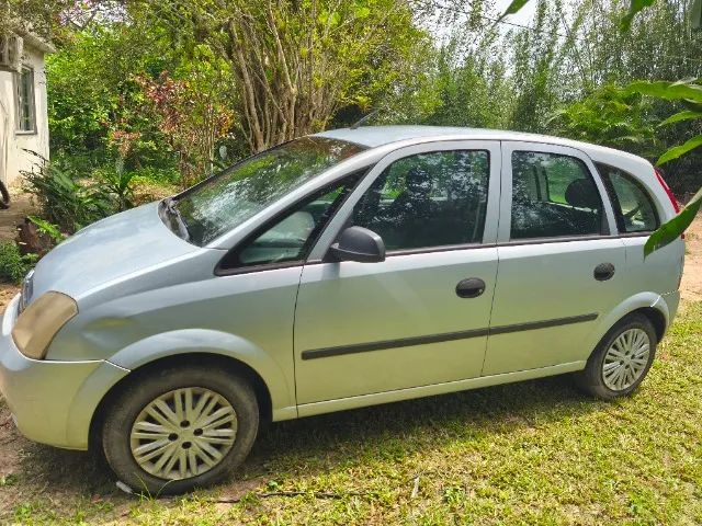 Chevrolet Meriva 1.8 8V 2006