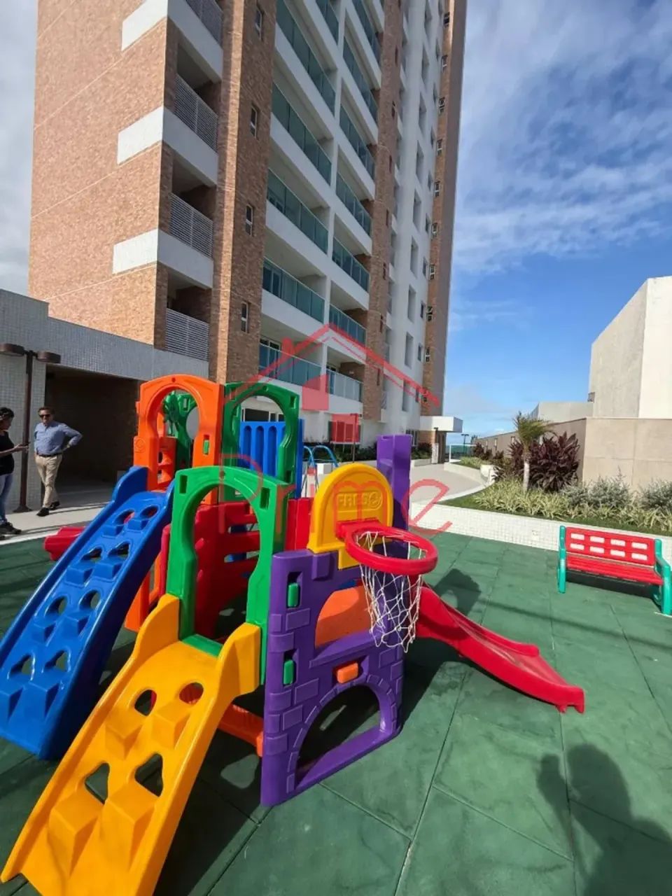 Condomínio Bayside Residence Coroa do Meio - Aracaju - SE - Foto 4