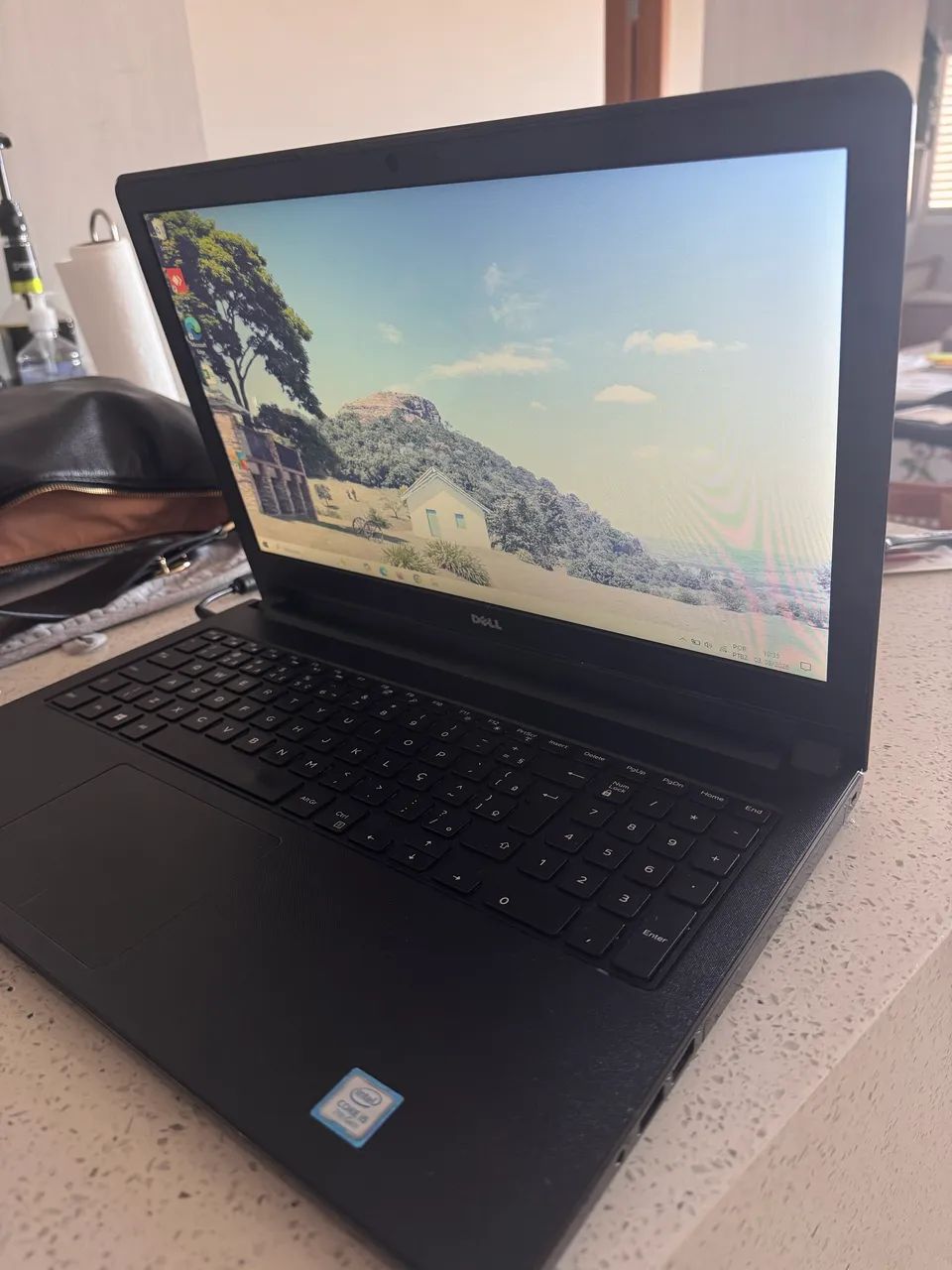 Notebook Dell 