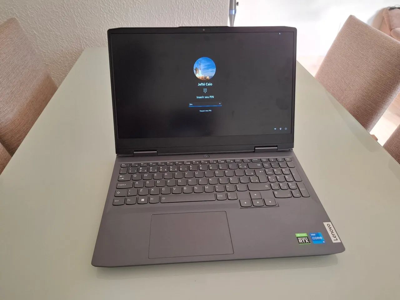 Notebook Loq Rtx 2050 Lenovo  - Foto 2