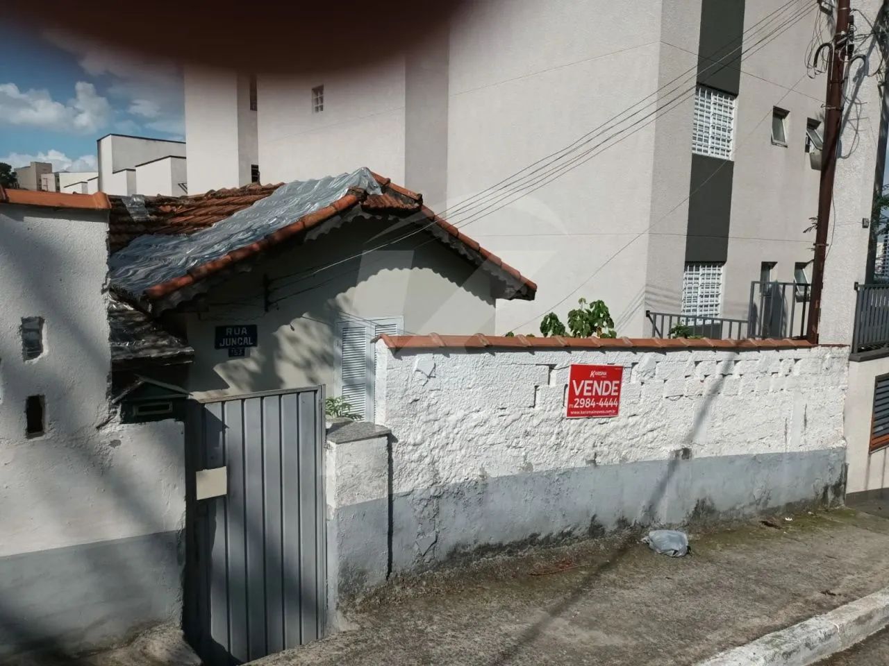 Terreno 10X40 - Tucuruvi - Foto 5