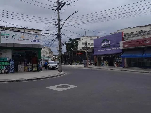 a-487 | A-487 - Galpão - Rua Doutor Alfredo Barcelos - Olaria - Foto 3