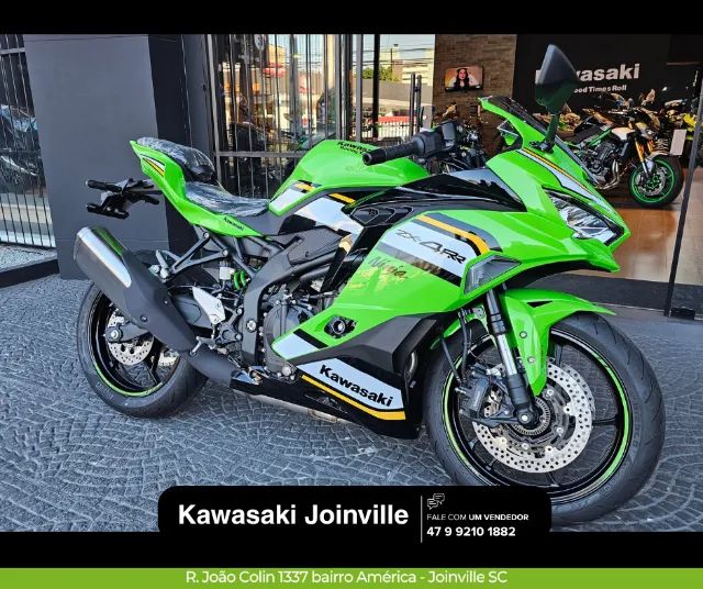 Kawasaki Zx-4rr 2026 - 1468790346 | OLX