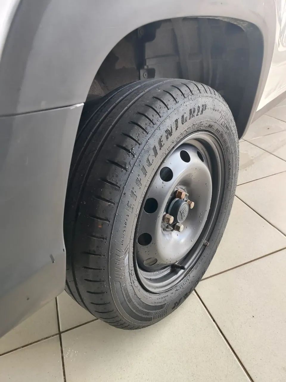 Fiat Strada Endurance 1.3 Flex 8V CS 2025 - Foto 3