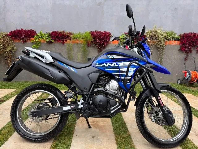 YAHAMA XTZ/Lander 250cc