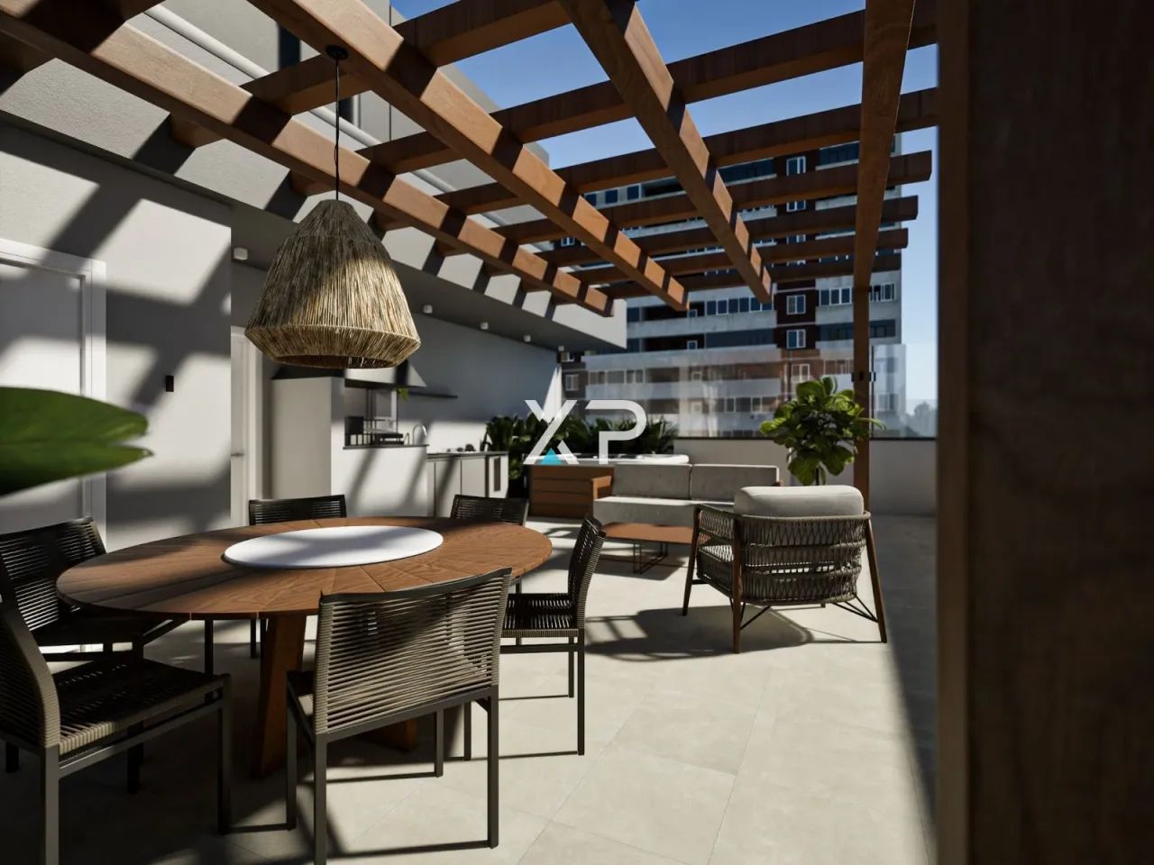 Apartamento Pedra Branca à venda 3 Quartos | XP2325 - Foto 4