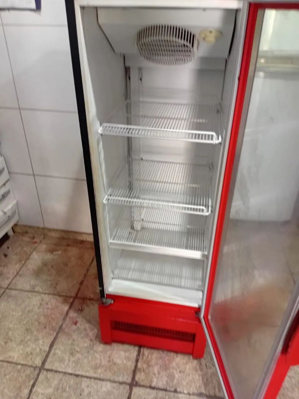 Expositor, Metalfrio, slim, 220L  - Foto 4