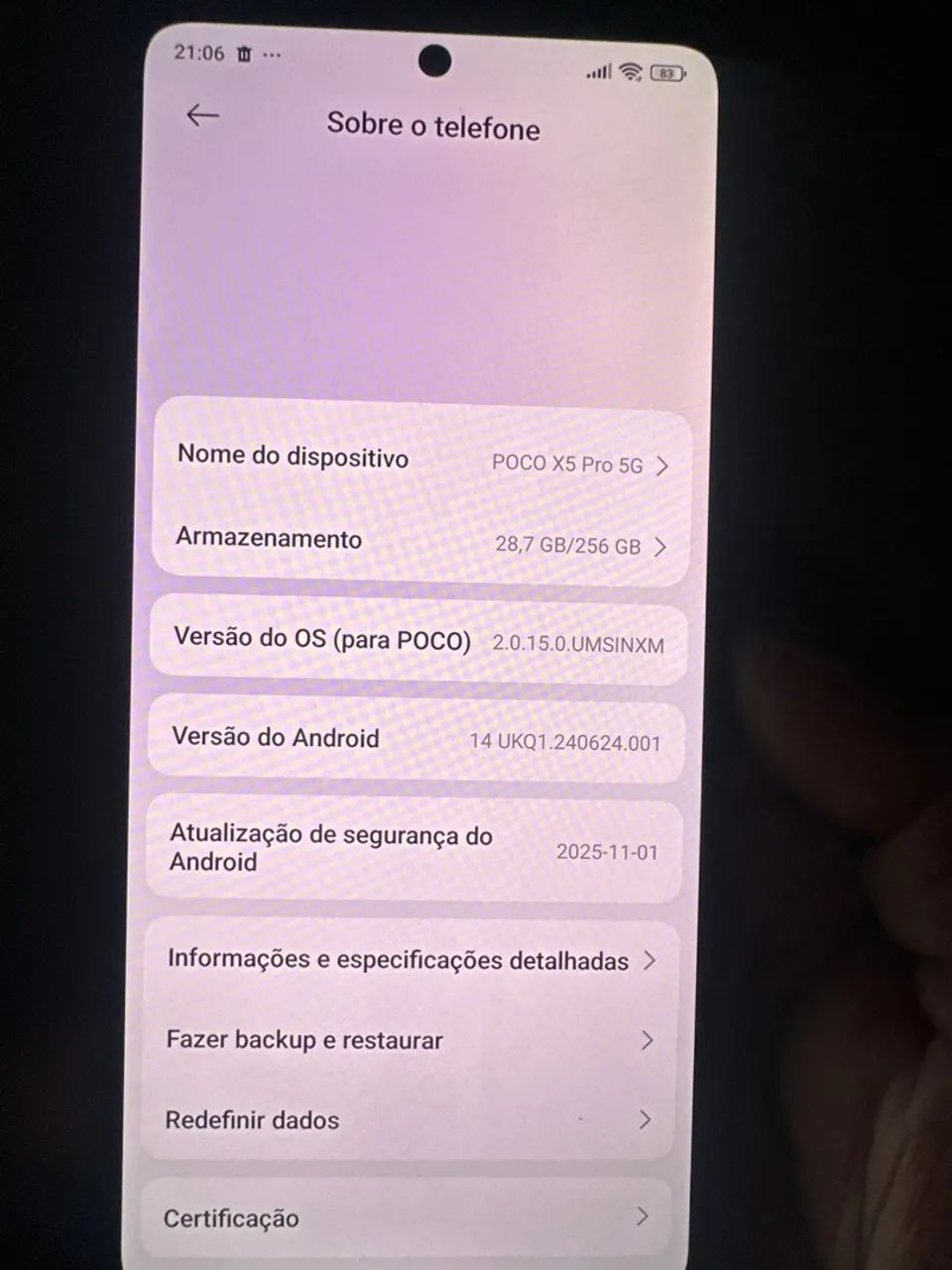 Poco X5 PRO 5G - Foto 4