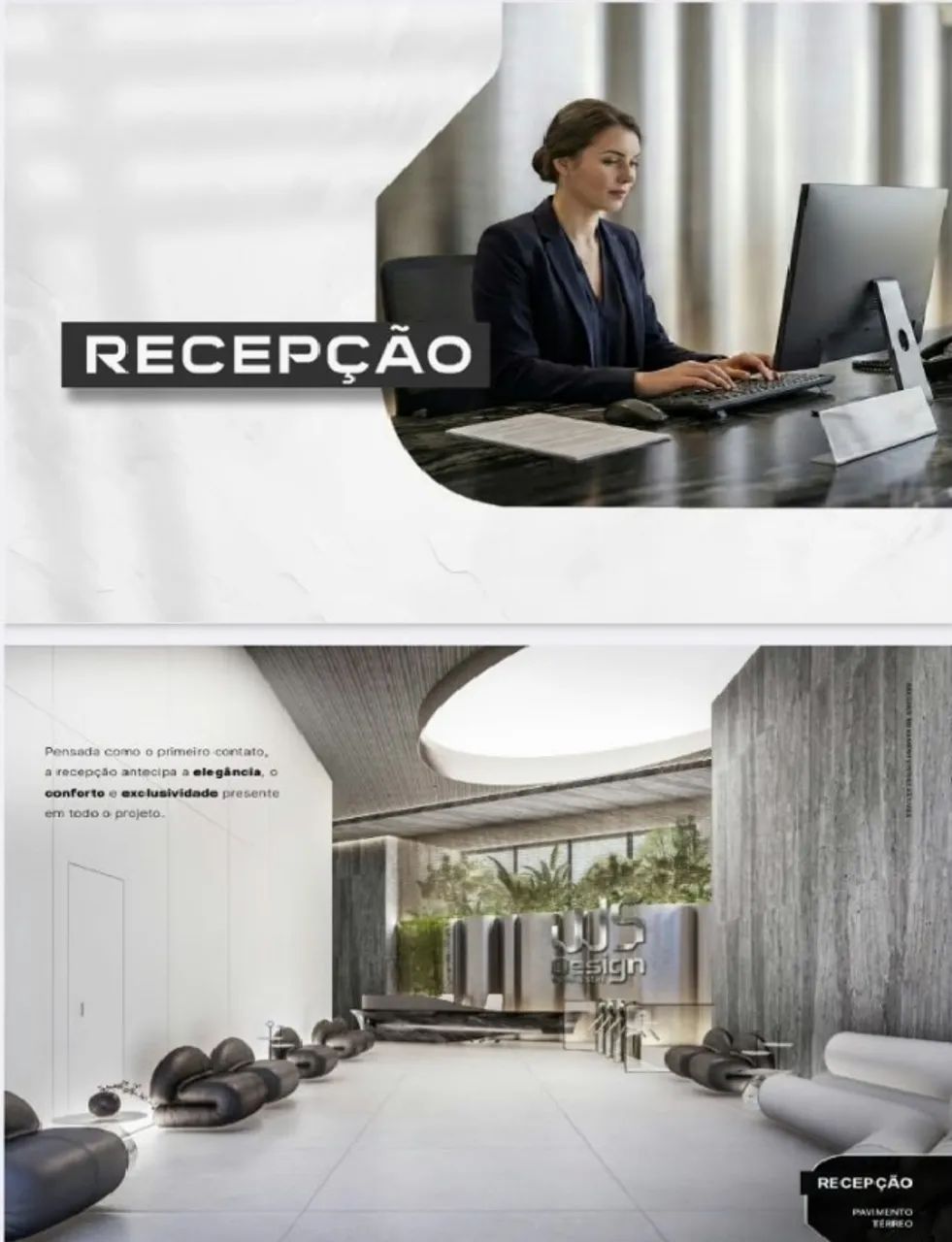 WS DESIGN, Salas, Lojas, Loft´s e Apartamentos - Foto 5