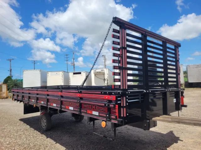 Carroceria para 3/4 longa ( Cod.: 863)