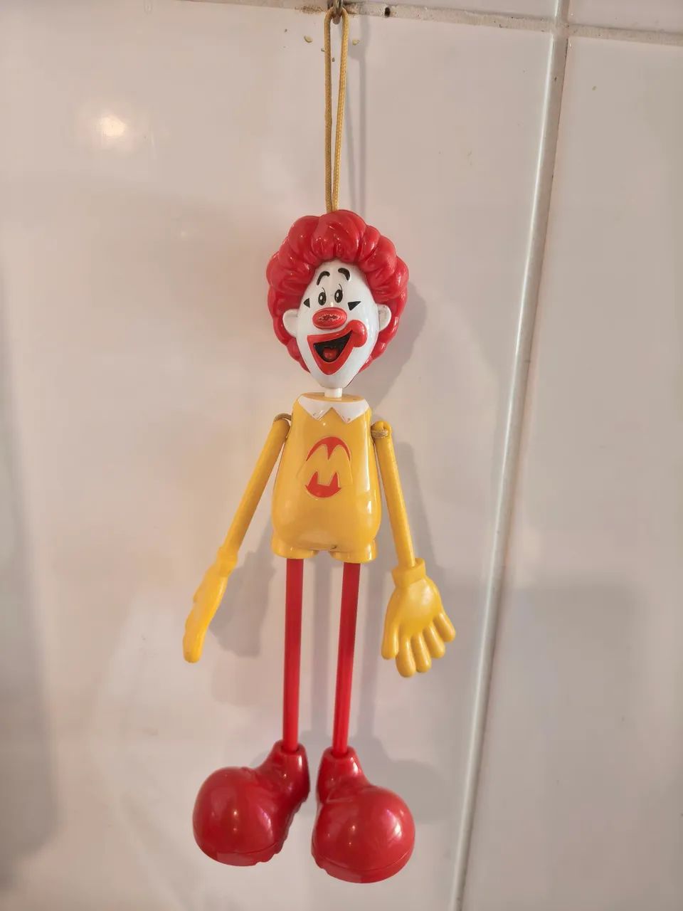 Boneco Ronald McDonald's  - Foto 5