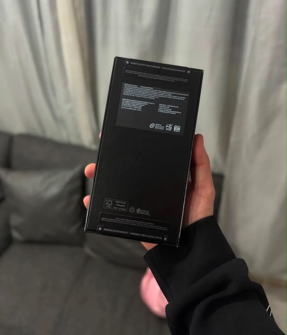 s24 ultra 256GB - Foto 3