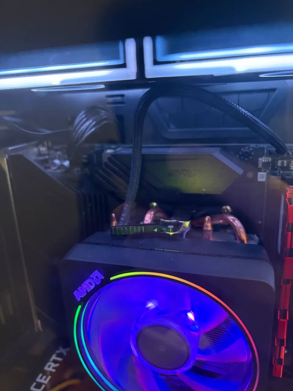 Air cooler AMD original - Foto 3