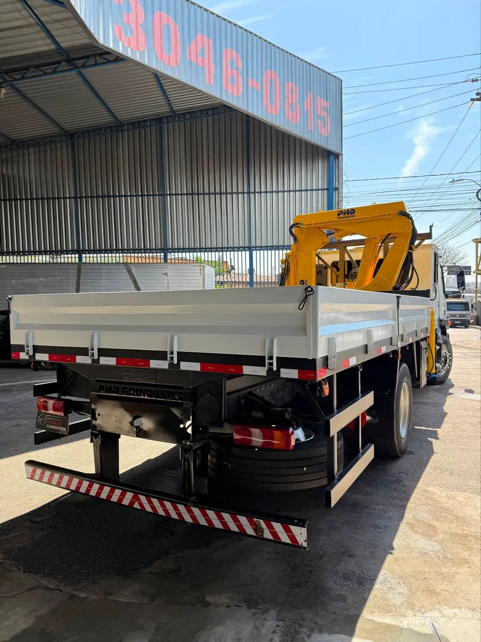 Mb 1719 Atego 21/22 Munck  - Foto 2