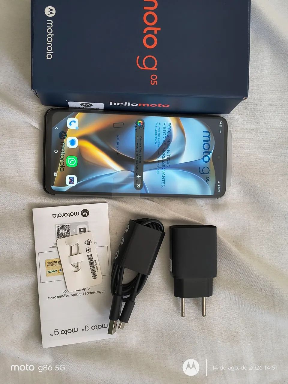 MOTO G05 - Foto 2