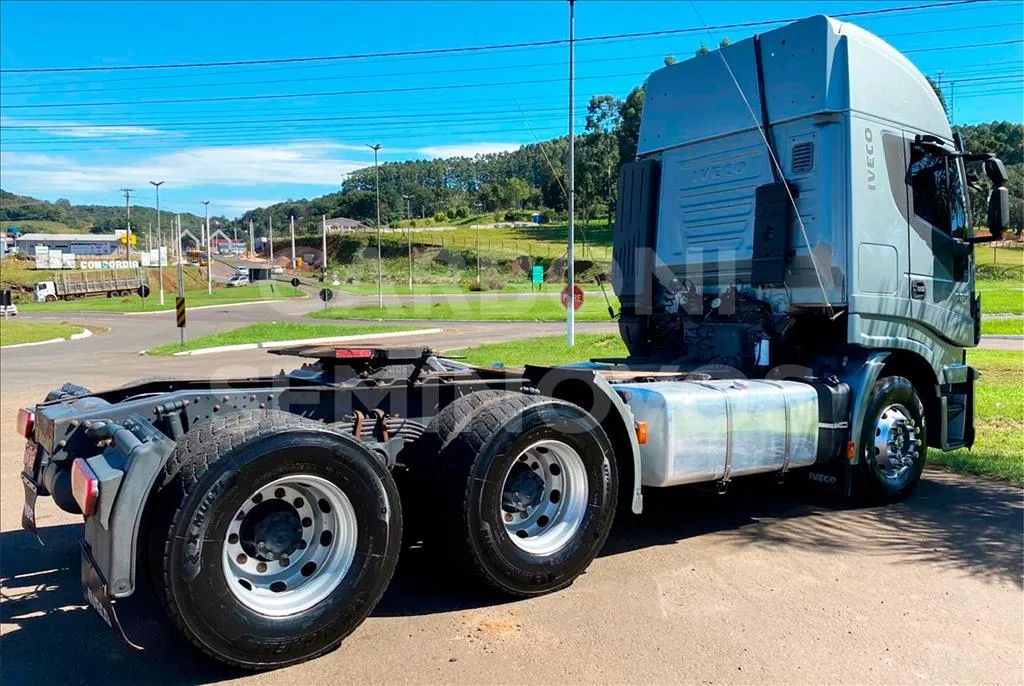 IVECO HI WAY 800S56TZ 6X4, 16/17 - Foto 5