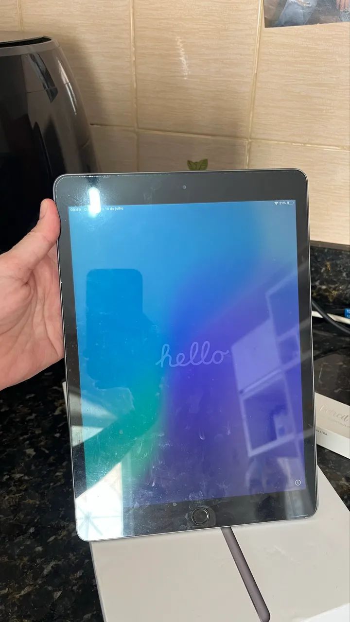 iPad 8ª geração  - Foto 4