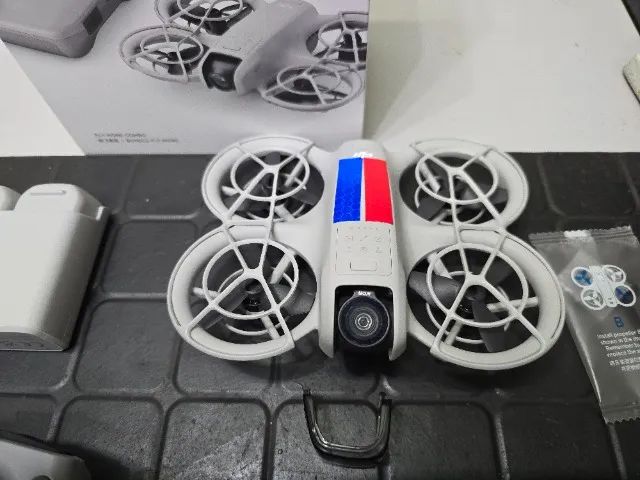 Drone DJI Neo Fly More Combo + Bolsa + 6 Filtros para a câmera - Foto 2