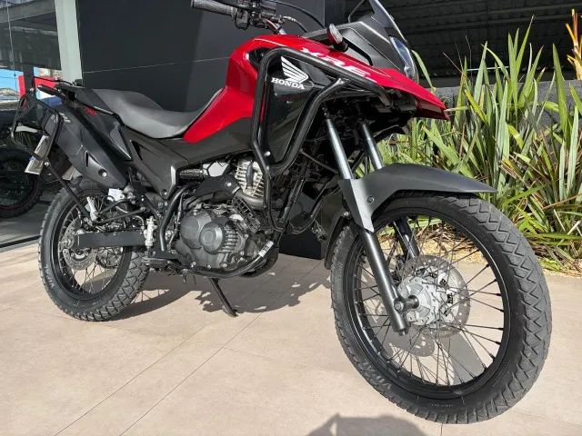 Honda XRE 190 2025