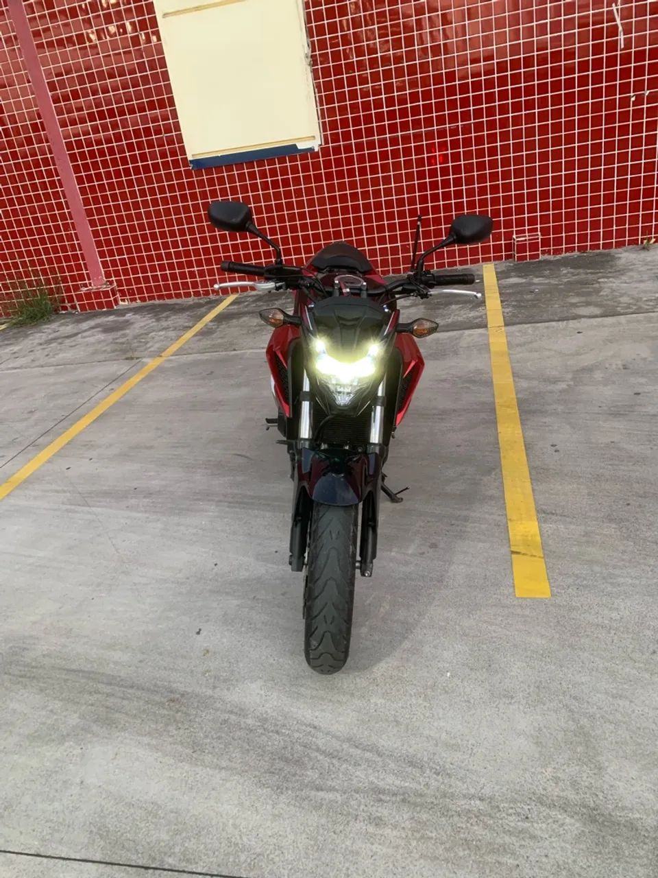 Vendo CB 500f  - Foto 4