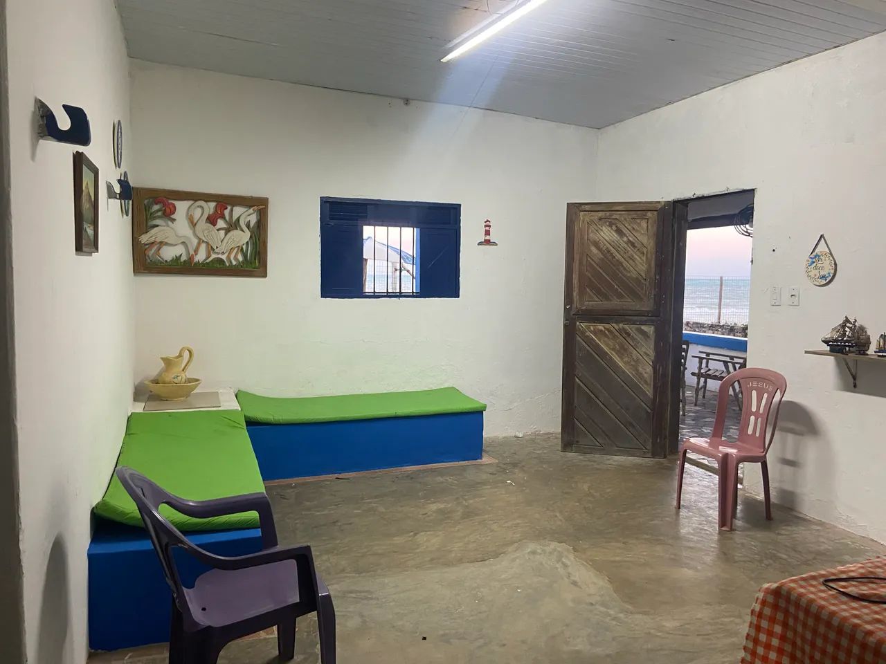 Casa de Praia Beira Mar- Carnaval - Barra de Maxaranguape - Foto 4