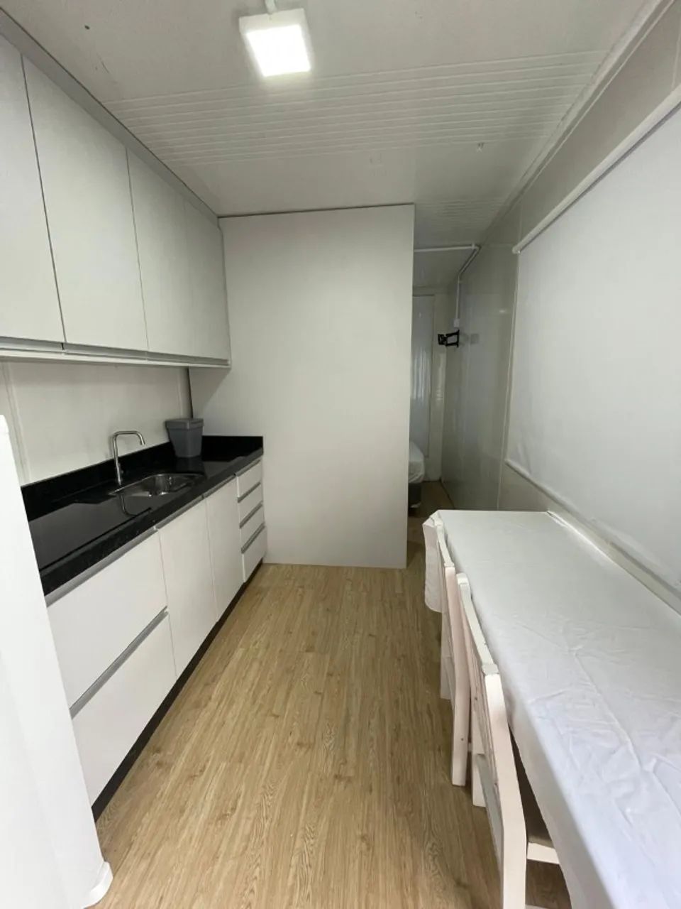 Terreno em zimbros com container  - Foto 3