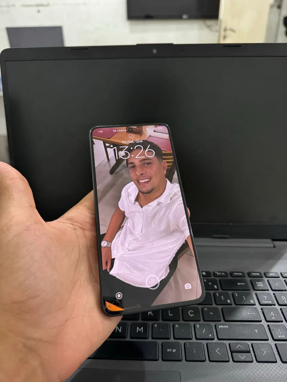 POCO X7 PRO 12/512gb - Foto 2