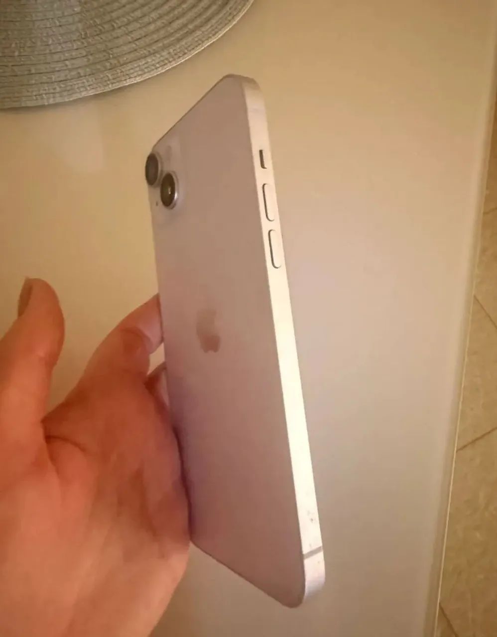 iPhone 14 PLUS. 128g. Tudo funcionando 100% - Foto 4