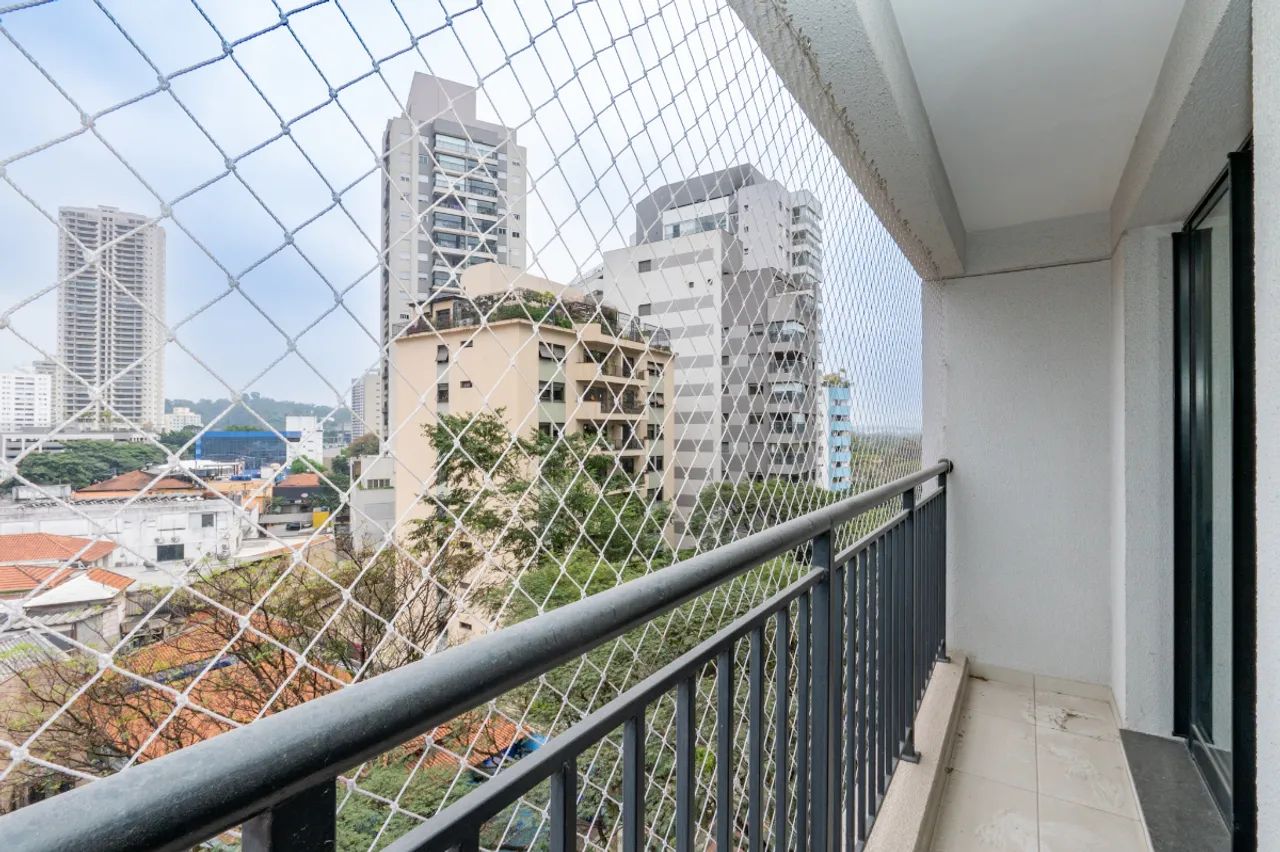 Apartamento para venda em Butantã com 1 quarto, 31m² - Foto 4